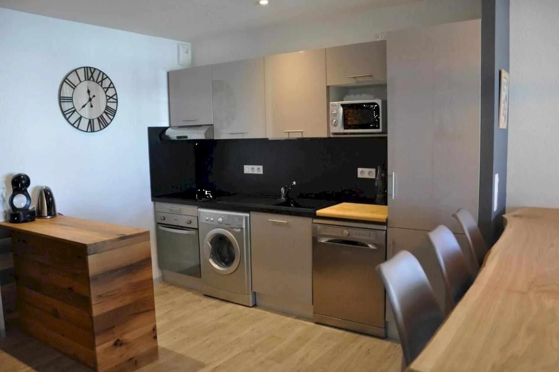 Appartement parfait pour les familles