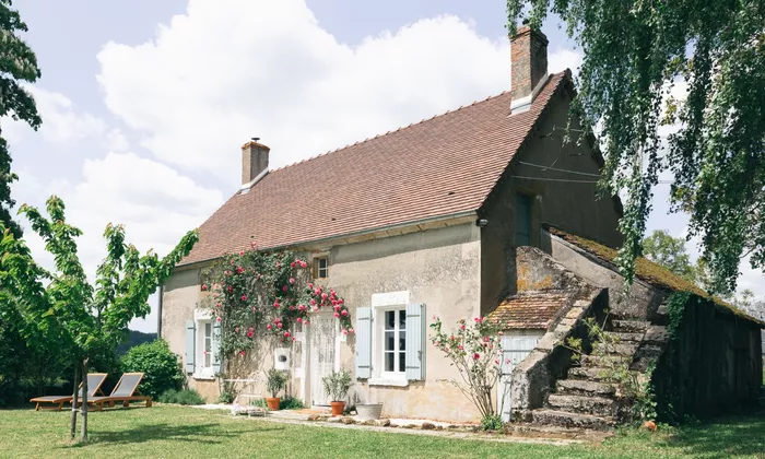 Bekijk vakantiehuis Lameloise in Nièvre - Bourgogne-Franche-Comté