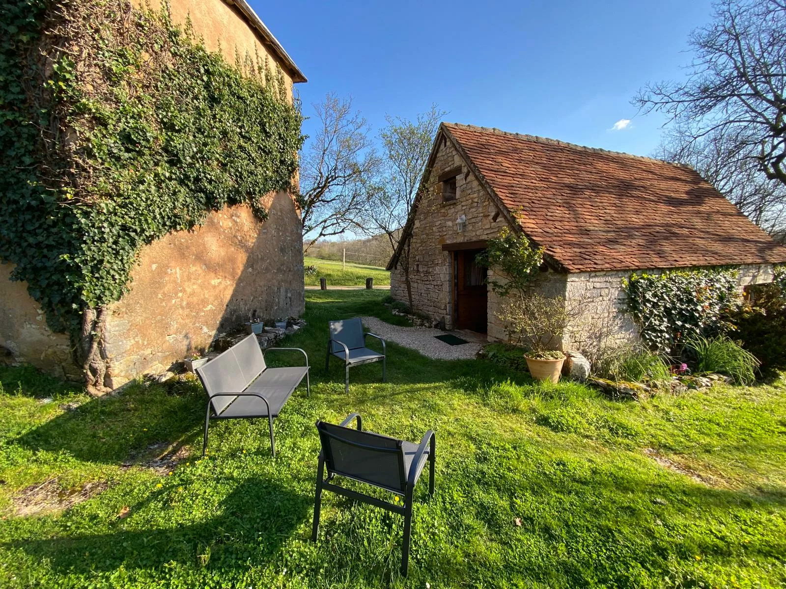 Gîte la Pigeonniere 3