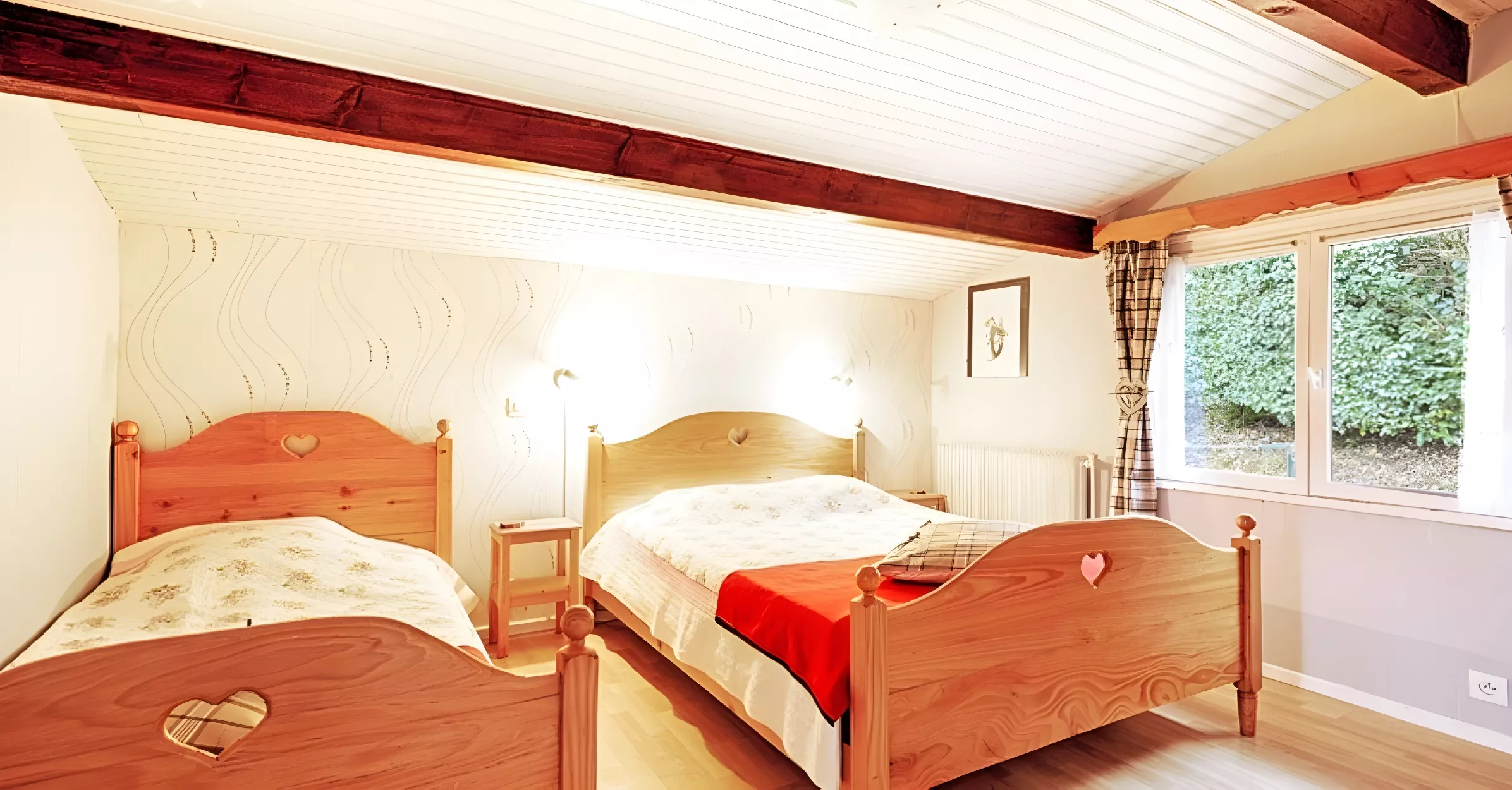 Le Chalet Sous Les Sapins