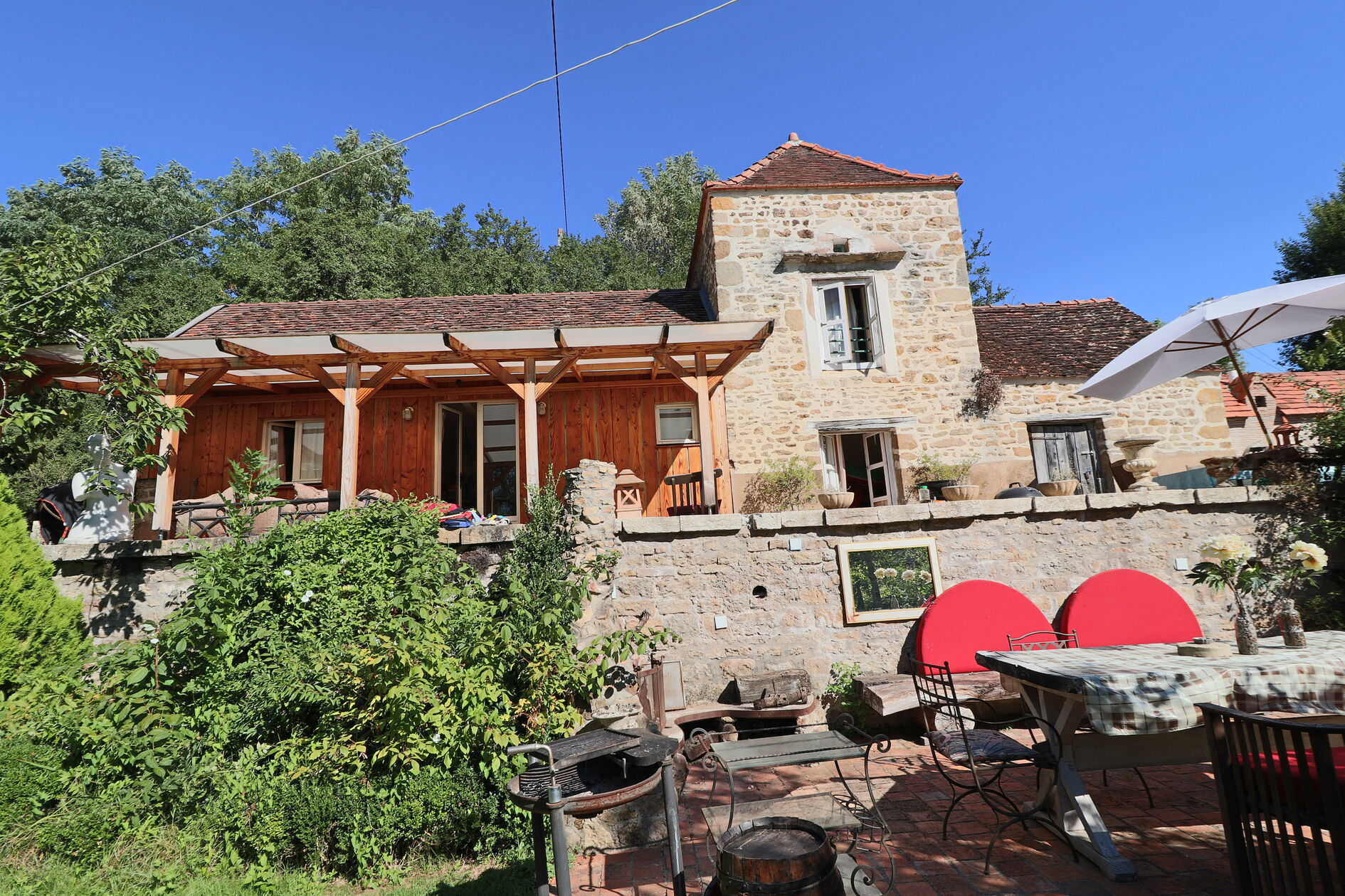 Buy 'Beautiful watermill in a unique location' in BourgogneFrance