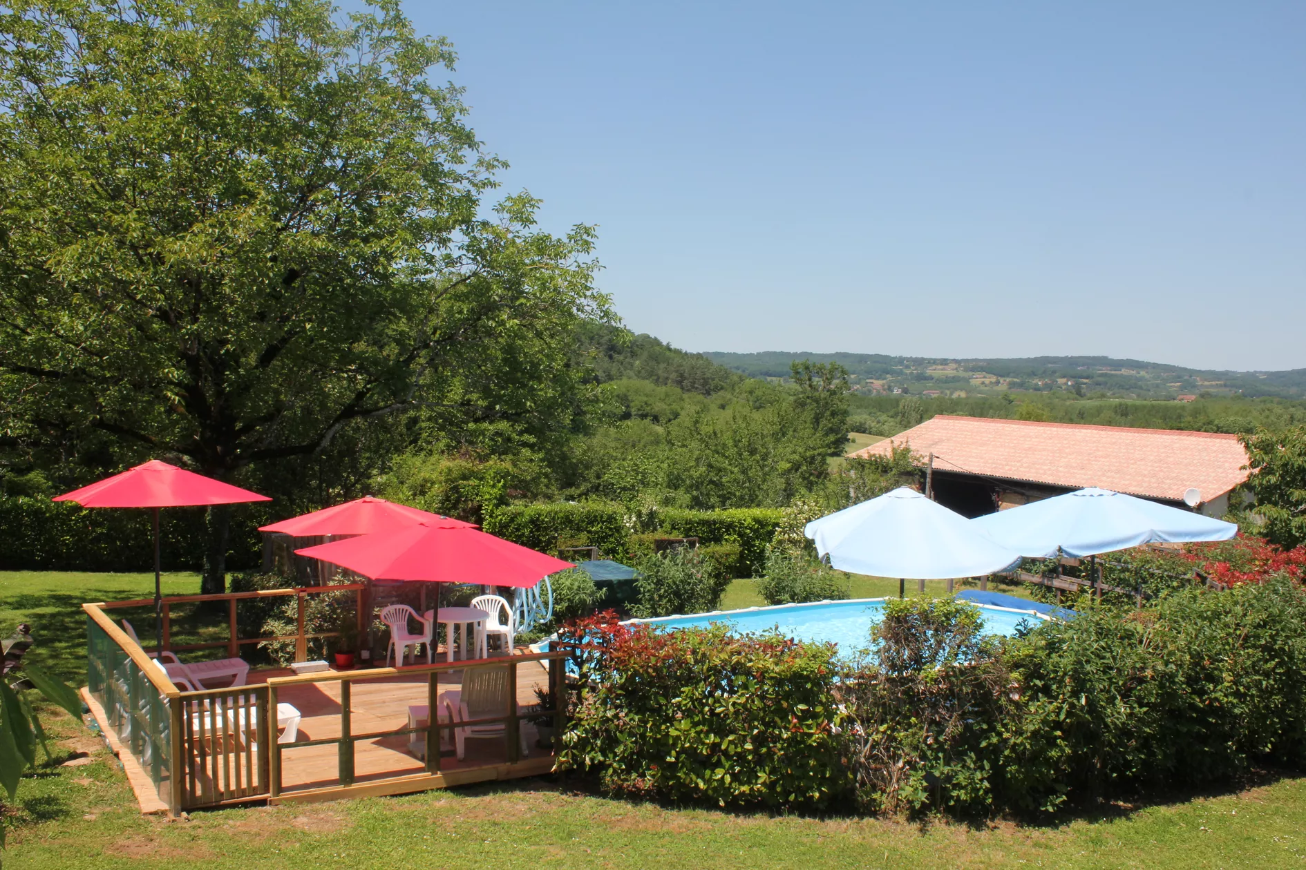 Les Gites Fleuris - La Petite Rose House – afbeelding 2