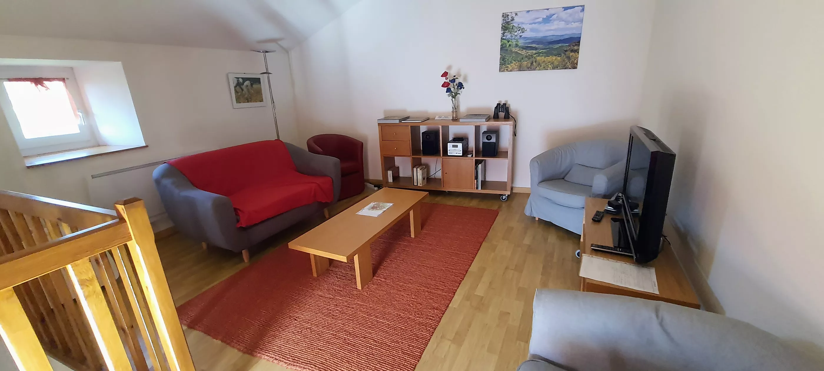 "Les Campanules" Gîte rural dans un beau village de Haute-Loire