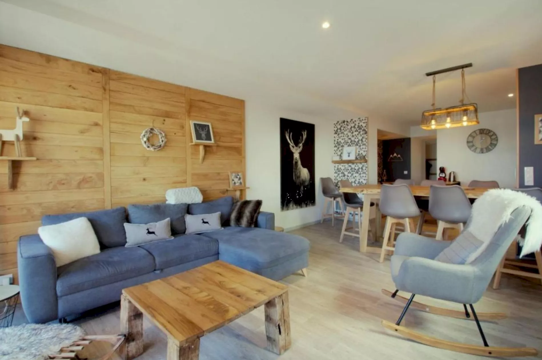 Appartement parfait pour les familles