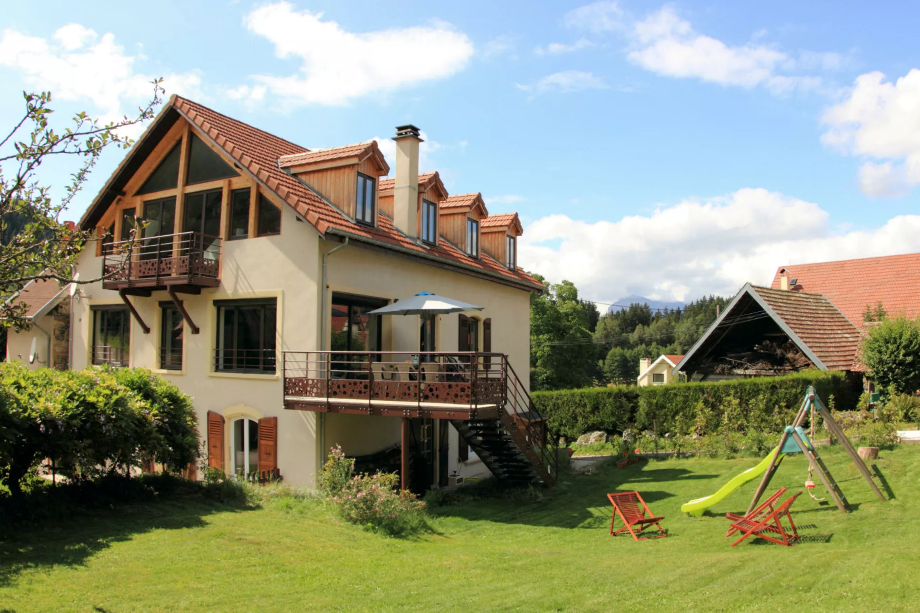 Gîte de Belledonne 01