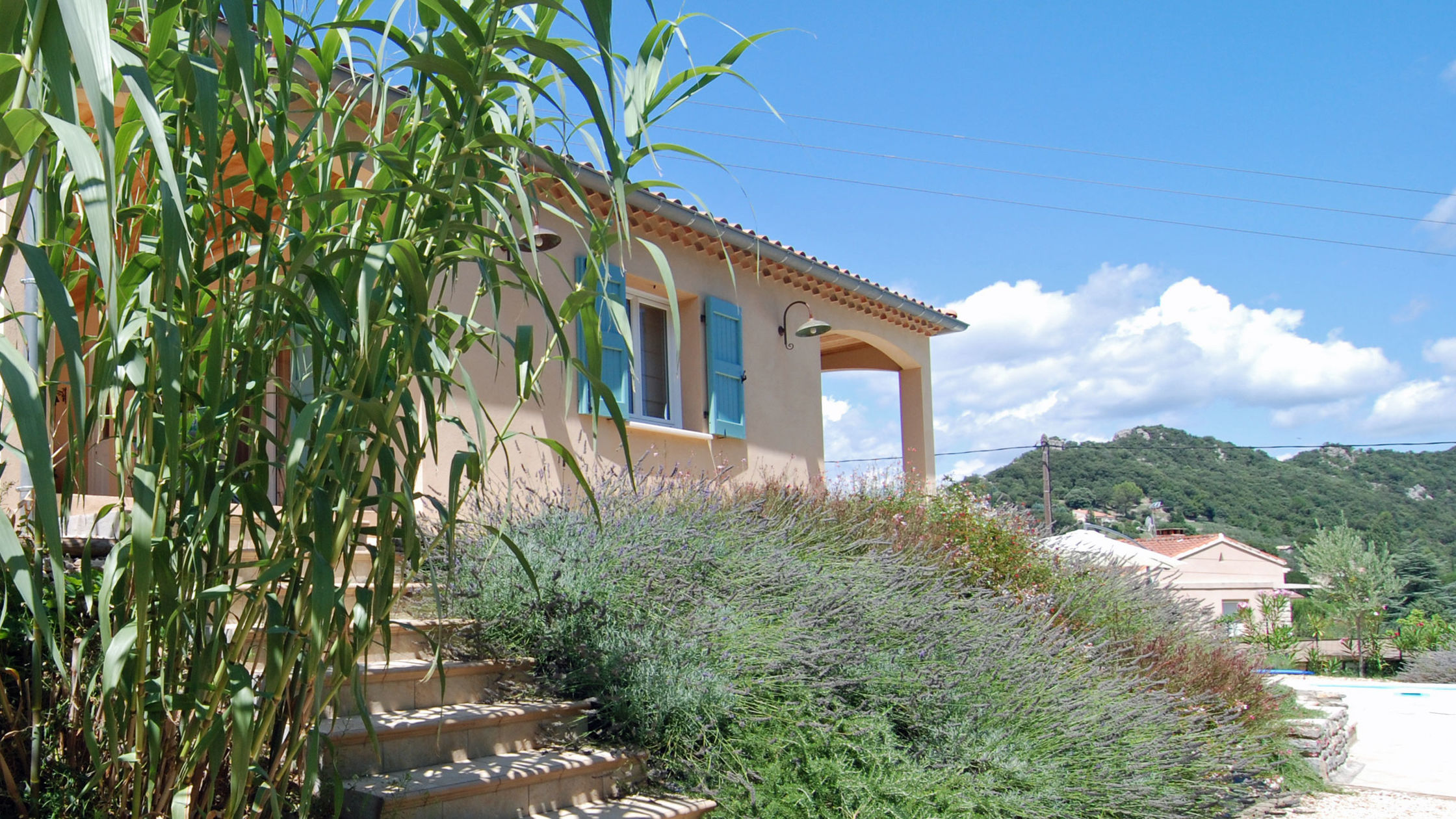 Bekijk vakantiehuis Villa l'Esprit du Sud in Gard Occitanie Gites.nl